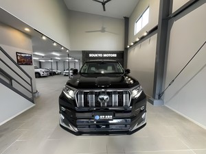 2022 トヨタ LAND CRUISER PRADO ＴＸ - 2