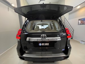 2022 トヨタ LAND CRUISER PRADO ＴＸ - 4