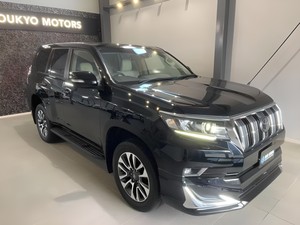 2022 トヨタ LAND CRUISER PRADO ＴＸ - 5