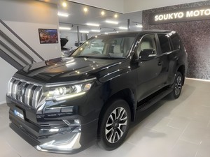 2022 トヨタ LAND CRUISER PRADO ＴＸ - 6