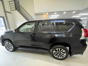 2022 トヨタ LAND CRUISER PRADO ＴＸ - 8