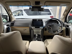 2022 トヨタ LAND CRUISER PRADO ＴＸ - 10