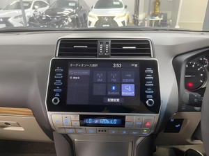 2022 トヨタ LAND CRUISER PRADO ＴＸ - 15