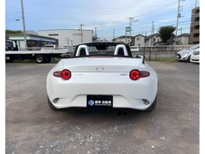 2018 マツダ ROADSTER Ｓスペシャルパッケージ - 4