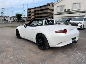 2018 マツダ ROADSTER Ｓスペシャルパッケージ - 11