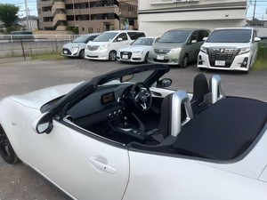 2018 マツダ ROADSTER Ｓスペシャルパッケージ - 13