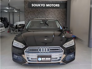 2017 アウディ Ａ５スポーツバック ２．０ＴＦＳＩスポーツ - 2