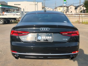 2017 アウディ Ａ５スポーツバック ２．０ＴＦＳＩスポーツ - 3