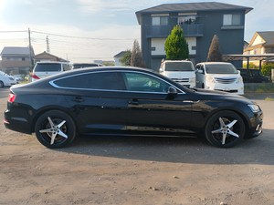 2017 アウディ Ａ５スポーツバック ２．０ＴＦＳＩスポーツ - 4