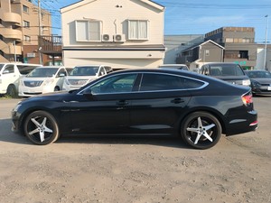 2017 アウディ Ａ５スポーツバック ２．０ＴＦＳＩスポーツ - 5