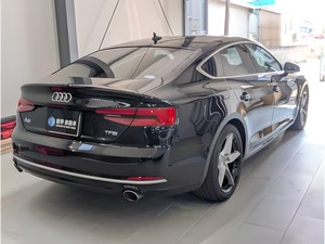 2017 アウディ Ａ５スポーツバック ２．０ＴＦＳＩスポーツ - 8