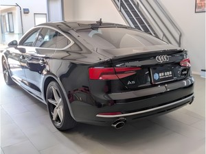 2017 アウディ Ａ５スポーツバック ２．０ＴＦＳＩスポーツ - 9