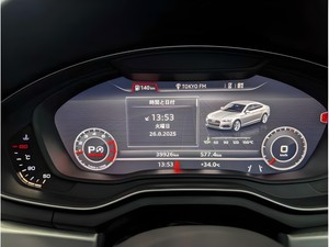 2017 アウディ Ａ５スポーツバック ２．０ＴＦＳＩスポーツ - 19