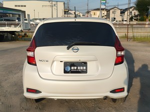 2017 日産 NOTE Ｘ - 3
