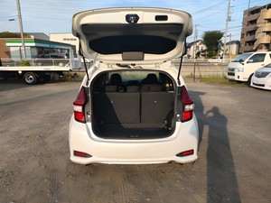 2017 日産 NOTE Ｘ - 5