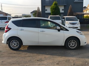2017 日産 NOTE Ｘ - 6