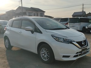 2017 日産 NOTE Ｘ - 8