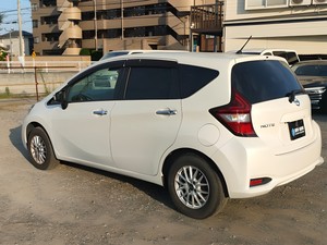 2017 日産 NOTE Ｘ - 9