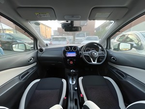 2017 日産 NOTE Ｘ - 11