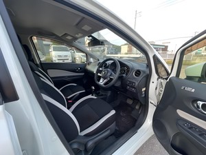 2017 日産 NOTE Ｘ - 18