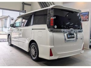 2016 トヨタ VOXY ハイブリッドＺＳ - 8