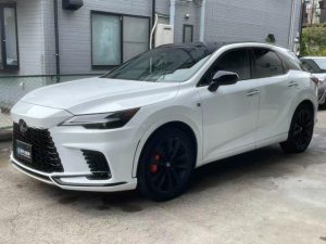 2024 レクサス RX ＲＸ５００ｈ - 7
