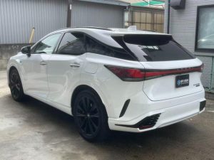 2024 レクサス RX ＲＸ５００ｈ - 9