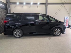 2024 トヨタ ALPHARD Ｚ - 4