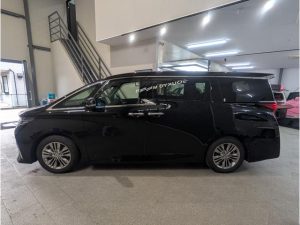 2024 トヨタ ALPHARD Ｚ - 5