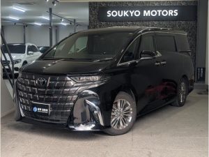 2024 トヨタ ALPHARD Ｚ - 6