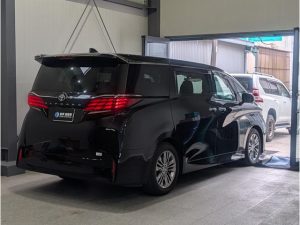 2024 トヨタ ALPHARD Ｚ - 7