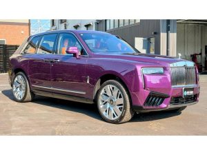 2025 ロールスロイス カリナン ベースグレード - 6