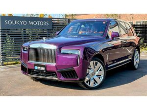 2025 ロールスロイス カリナン ベースグレード - 7