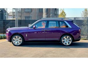 2025 ロールスロイス カリナン ベースグレード - 8