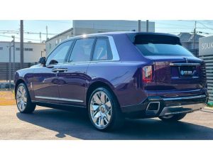 2025 ロールスロイス カリナン ベースグレード - 10