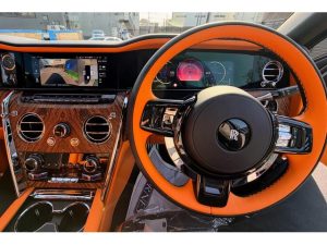 2025 ロールスロイス カリナン ベースグレード - 12