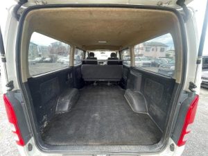 2011 トヨタ HIACE VAN ロングスーパーＧＬ - 4