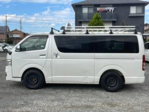 2011 トヨタ HIACE VAN ロングスーパーＧＬ - 6