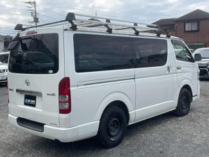 2011 トヨタ HIACE VAN ロングスーパーＧＬ - 9