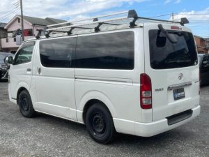 2011 トヨタ HIACE VAN ロングスーパーＧＬ - 10