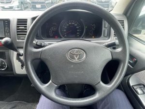 2011 トヨタ HIACE VAN ロングスーパーＧＬ - 11