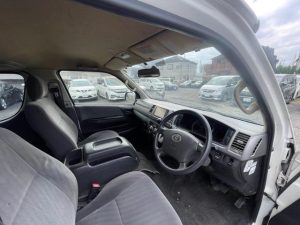 2011 トヨタ HIACE VAN ロングスーパーＧＬ - 12