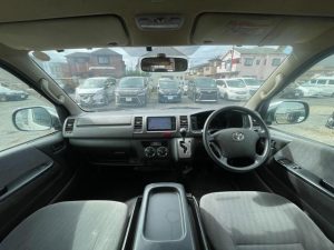 2011 トヨタ HIACE VAN ロングスーパーＧＬ - 13