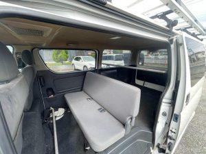 2011 トヨタ HIACE VAN ロングスーパーＧＬ - 14