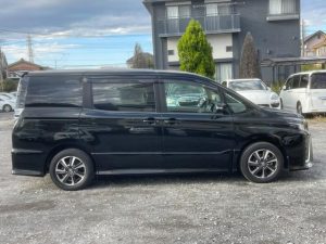 2017 トヨタ VOXY ＺＳ - 4