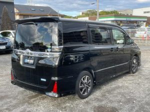 2017 トヨタ VOXY ＺＳ - 8