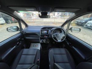 2017 トヨタ VOXY ＺＳ - 12