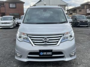 2015 日産 SERENA ハイウェイスター - 2