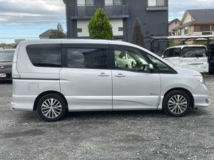 2015 日産 SERENA ハイウェイスター - 5