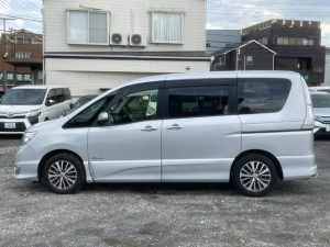 2015 日産 SERENA ハイウェイスター - 6